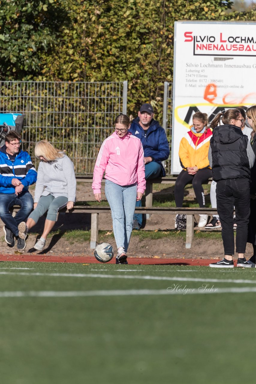 Bild 200 - F Ellerau - SV Eidelstedt 2 : Ergebnis: 2:2